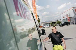 Ablauf bei Kanalreinigung und Rohrreinigung in Nabburg